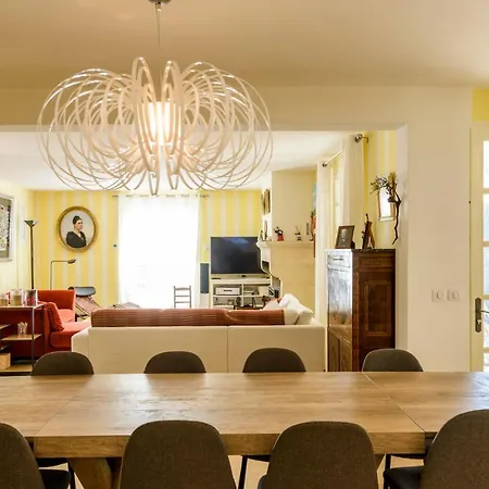 Holiday home Family In The Heart Of The Luberon With Swimming Pool And Panoramic Vi *