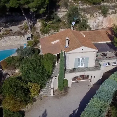 Family In The Heart Of The Luberon With Swimming Pool And Panoramic Vi Holiday home