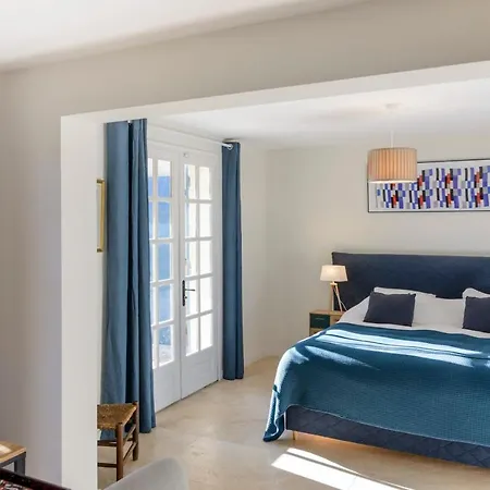 Family In The Heart Of The Luberon With Swimming Pool And Panoramic Vi Merindol