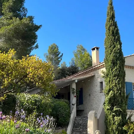 Family In The Heart Of The Luberon With Swimming Pool And Panoramic Vi Holiday home