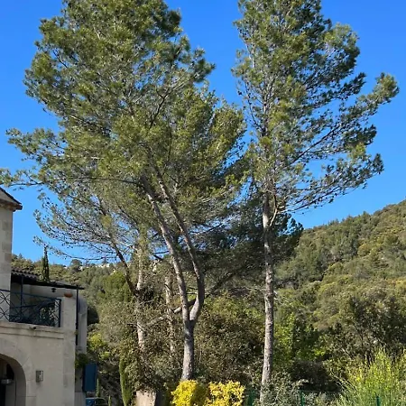 Holiday home Family In The Heart Of The Luberon With Swimming Pool And Panoramic Vi
