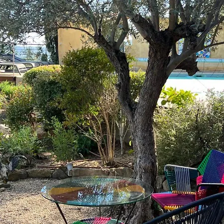 Holiday home Family In The Heart Of The Luberon With Swimming Pool And Panoramic Vi *