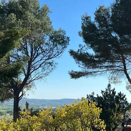 Family In The Heart Of The Luberon With Swimming Pool And Panoramic Vi Holiday home