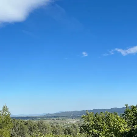 Holiday home Family In The Heart Of The Luberon With Swimming Pool And Panoramic Vi *