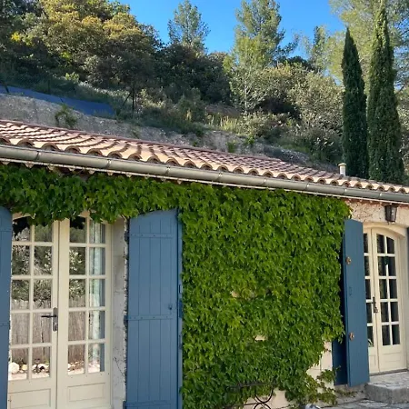 Family In The Heart Of The Luberon With Swimming Pool And Panoramic Vi