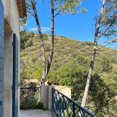 Holiday home Family In The Heart Of The Luberon With Swimming Pool And Panoramic Vi