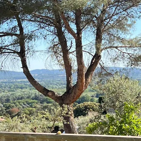 Family In The Heart Of The Luberon With Swimming Pool And Panoramic Vi *